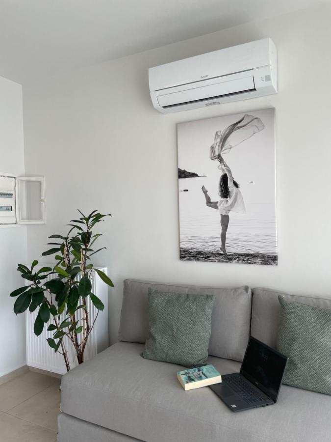 Mossa City Apartments Ханья Экстерьер фото